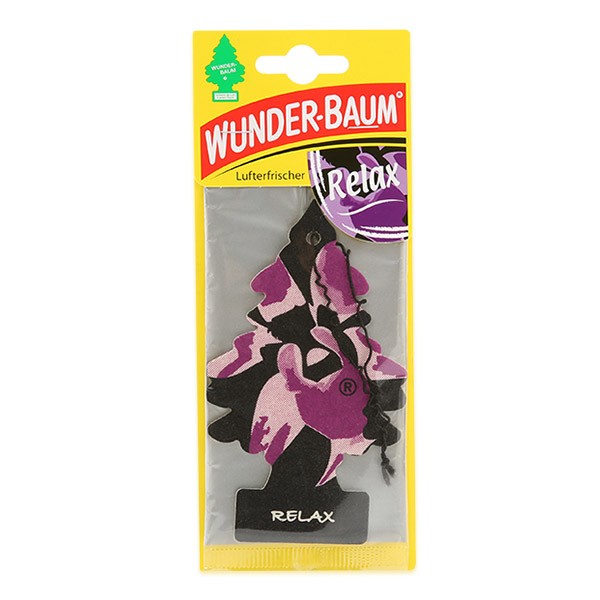 Car perfume Wunder-Baum 134324
