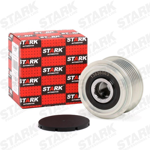 STARK SKFC-1210047 Generatorfreilauf für NISSAN ATLEON LKW in Original Qualität