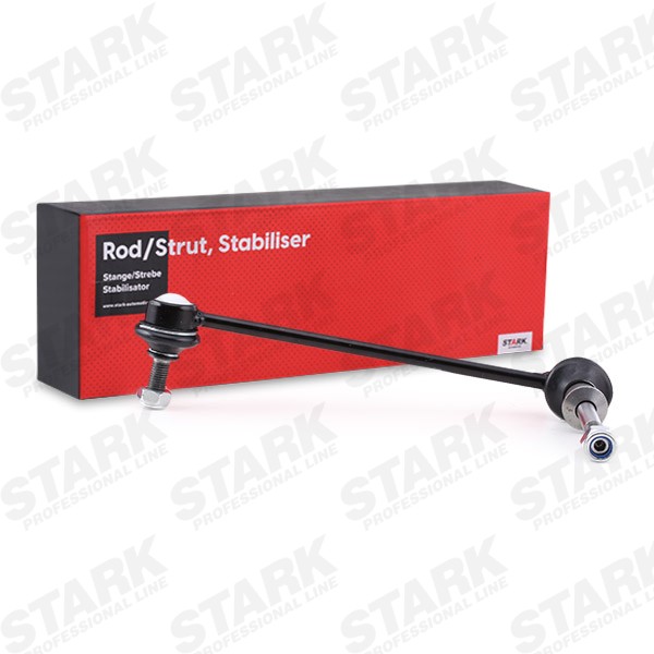 SKST-0230611 STARK Koppelstange Vorderachse, links, 248mm, M12x1.5 ▷  AUTODOC Preis und Erfahrung