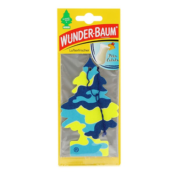 Image of Wunder-Baum Deodorante ambiente 134301 Profumo008