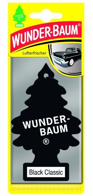 3er Pack Wunderbaum Auto-Lufterfrischer Duftbaum - 18 verschiedene  Düfte/Sorten