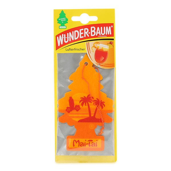 Wunder-Baum Luftfräschare  7295 Bildoft,Luftrenare