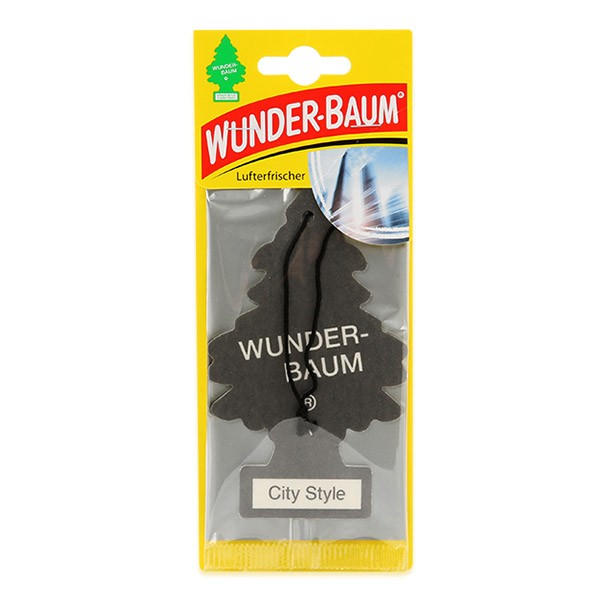 Car air freshener 4.5ml COCONUT Wunderbaum