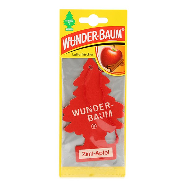 Wunder-Baum Luftfräschare  134231 Bildoft,Luftrenare