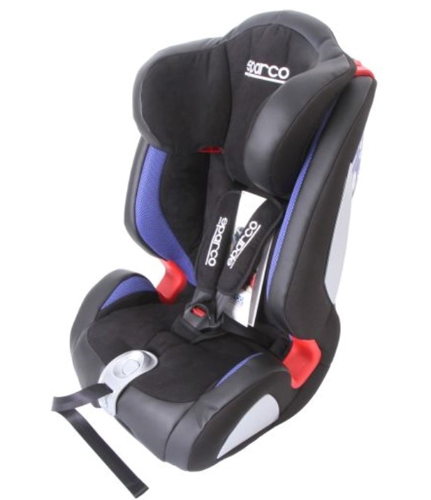 Child seat SPARCO F1000K PREMIUM 1000KPUAZ