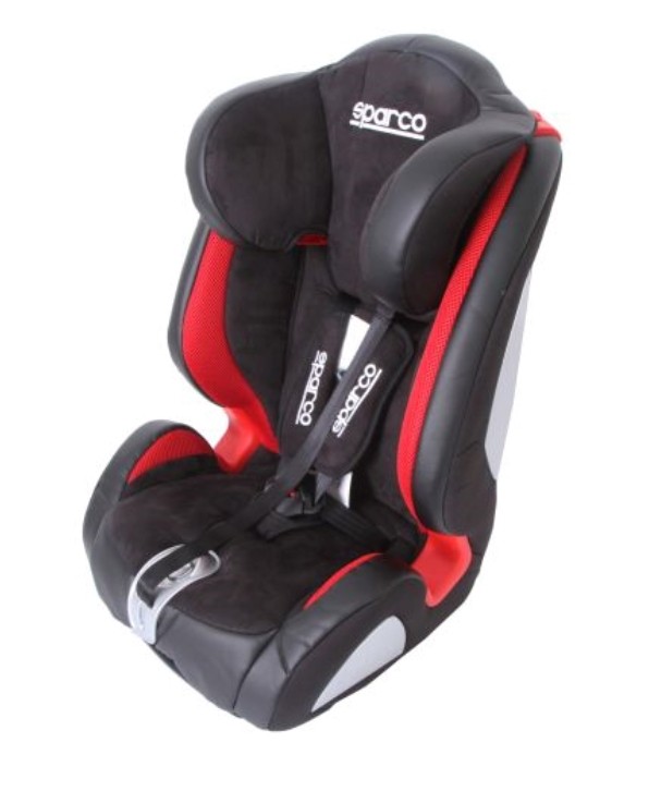 Children's seat SPARCO F1000K PREMIUM 1000KPURS