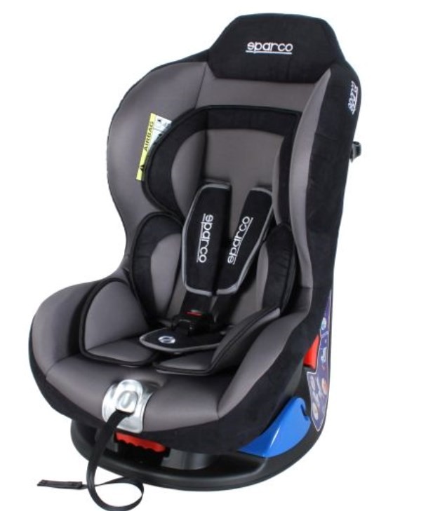 Child car seat SPARCO F5000K 5000KGR