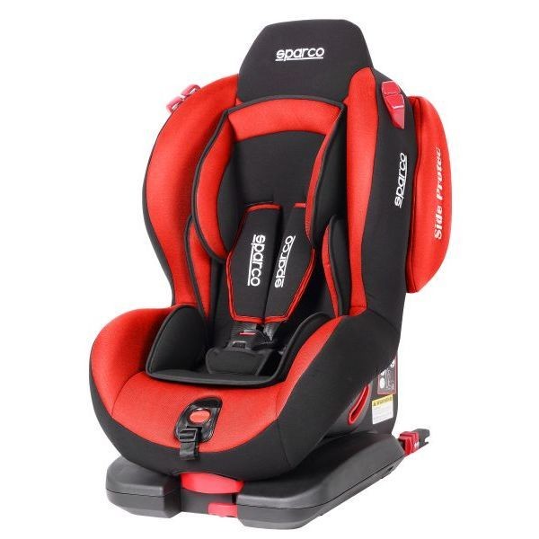 Car seat Group 1/2 SPARCO 500IEVORD