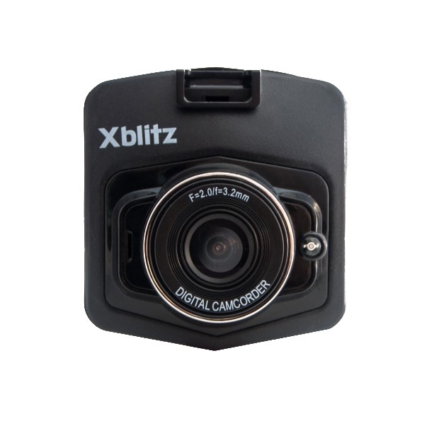 Dash cam auto con batteria ricaricabile XBLITZ Limited