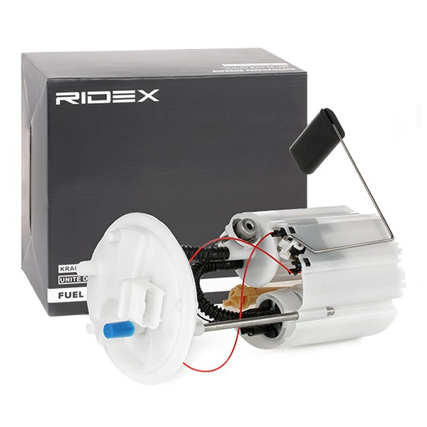 RIDEX 1382F0168 FIAT PUNTO 2012 Fuel pump motor