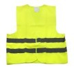 42320 Reflective vests Yellow, L, EN ISO 20471 from CARCOMMERCE at low prices - buy now!