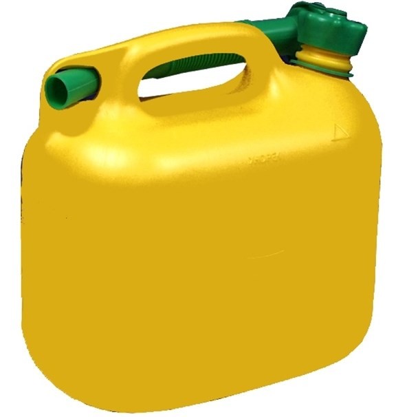 Petrol canister HÜNERSDORF 812859