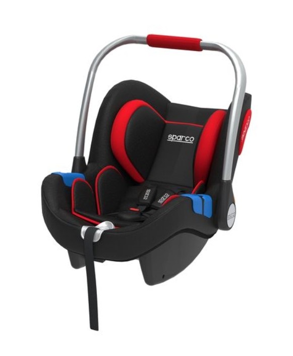 Baby car seat SPARCO F300i 300IRD