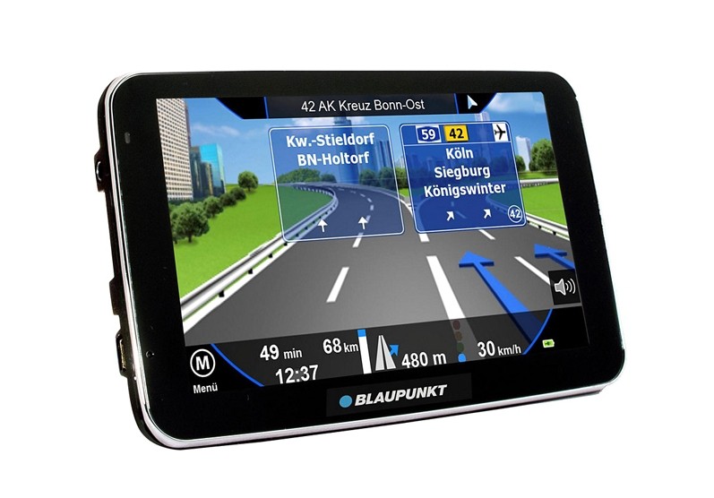 Automotive GPS BLAUPUNKT Travelpilot 40 1081234417001