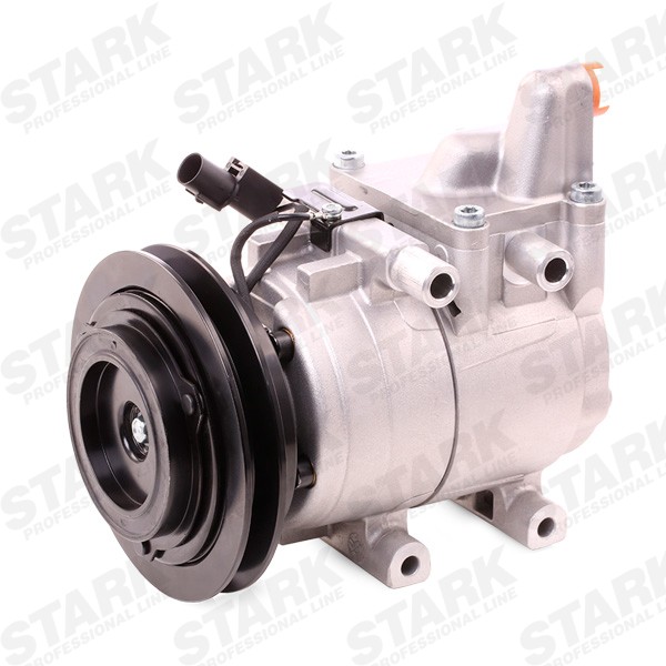SKKM0340332 Air conditioning pump STARK SKKM-0340332 review and test