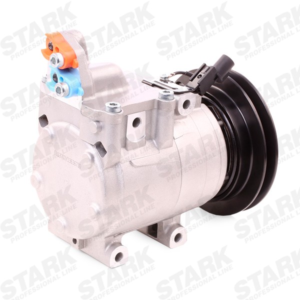 STARK SKKM-0340332 Air conditioner compressor HS15, 12V