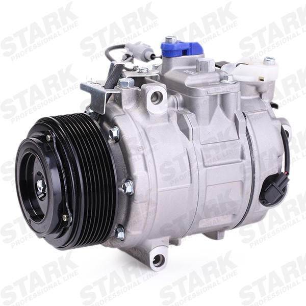 SKKM0340336 Air conditioning pump STARK SKKM-0340336 review and test