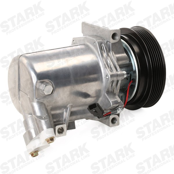 STARK SKKM-0340338 Air conditioner compressor PAG 100, R 134a
