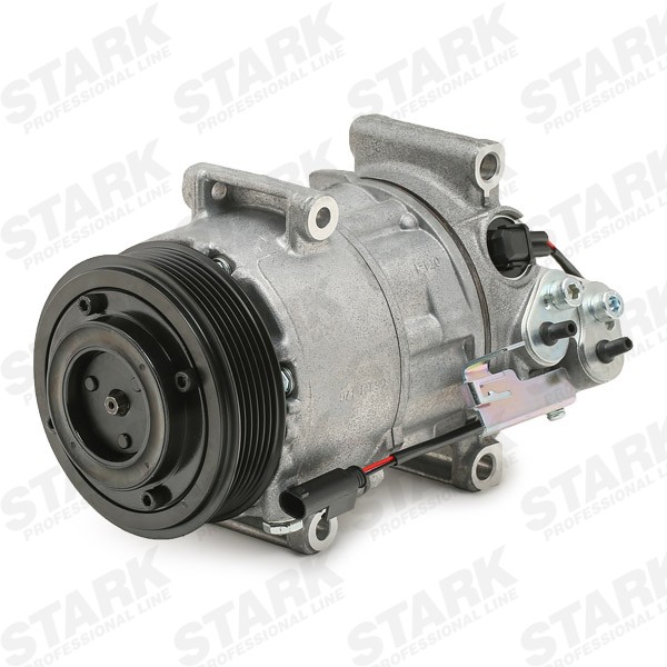 SKKM0340359 Air conditioning pump STARK SKKM-0340359 review and test