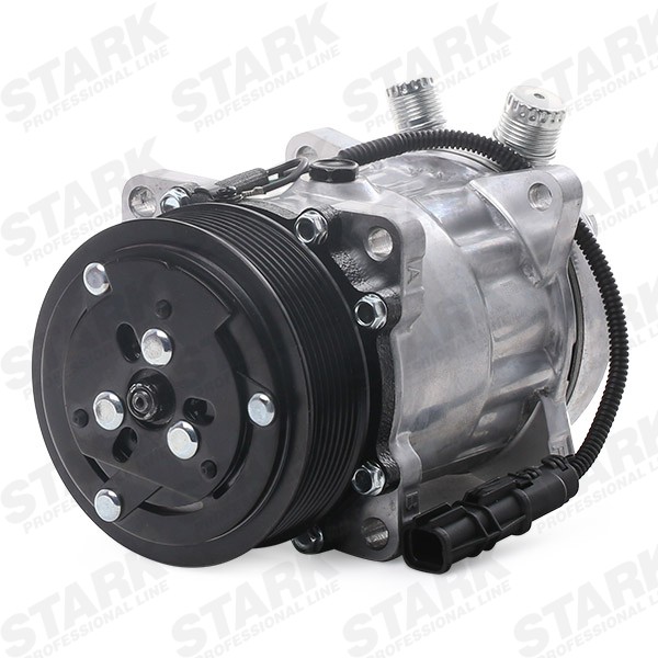 SKKM0340367 Air conditioning pump STARK SKKM-0340367 review and test