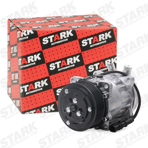 SKKM-0340367 STARK Klimakompressor MAN TGA
