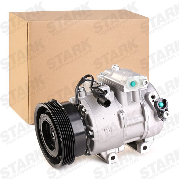 STARK Air con compressor SKKM-0340369 for KIA CARENS