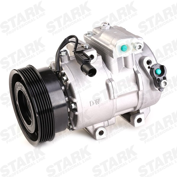 SKKM0340369 Air conditioning pump STARK SKKM-0340369 review and test