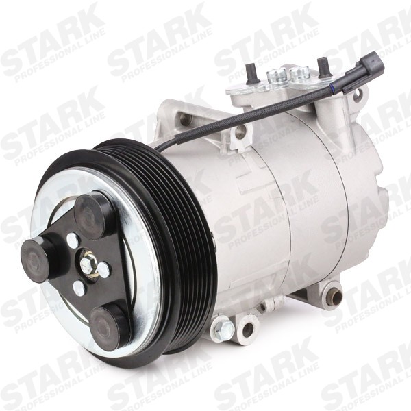 SKKM0340370 Air conditioning pump STARK SKKM-0340370 review and test