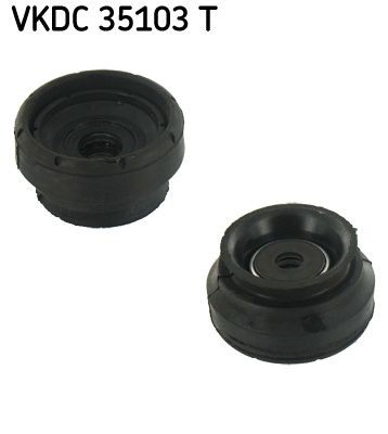 SKF VKDC 35103 T Strut mount and bearing VW DERBY 1981 in original quality