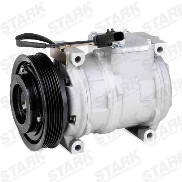 SKKM0340378 Air conditioning pump STARK SKKM-0340378 review and test