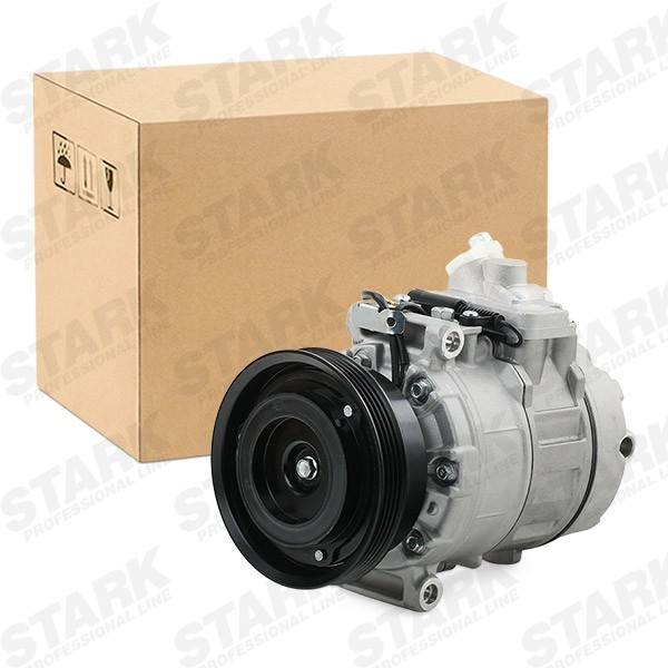 STARK Air con compressor SKKM-0340393 for BMW 7 Series, 5 Series