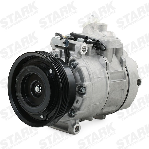 SKKM0340393 Air conditioning pump STARK SKKM-0340393 review and test