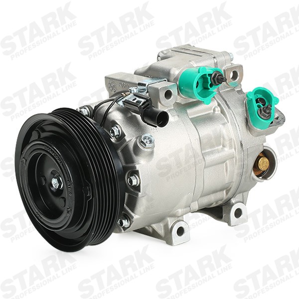 SKKM0340396 Air conditioning pump STARK SKKM-0340396 review and test