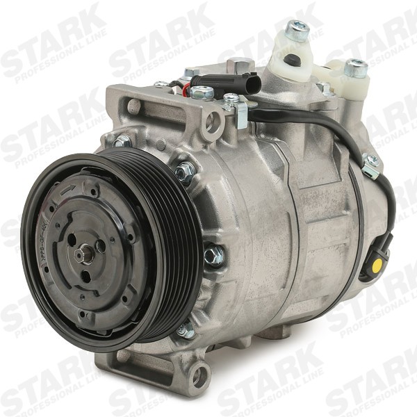 SKKM0340405 Air conditioning pump STARK SKKM-0340405 review and test