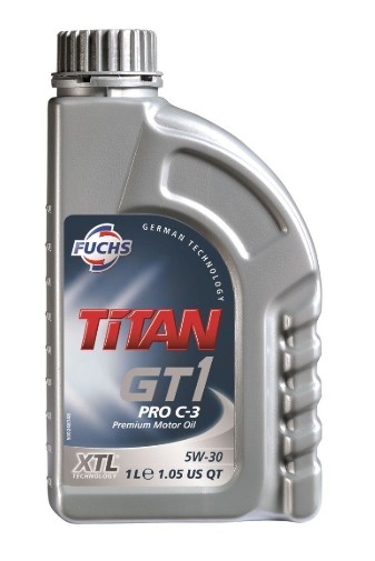 FUCHS TITAN GT1 PRO C-3 987654306 Auto oil AUDI A6 C7 Avant (4G5, 4GD) 3.0 TDI 204 hp Diesel 2014