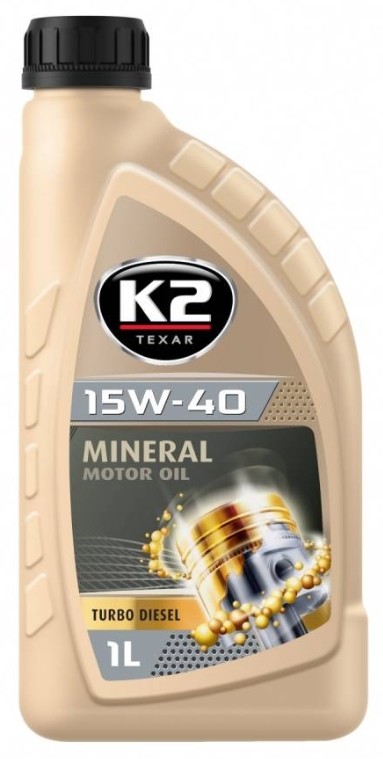 K2 Engine oil O14D0001