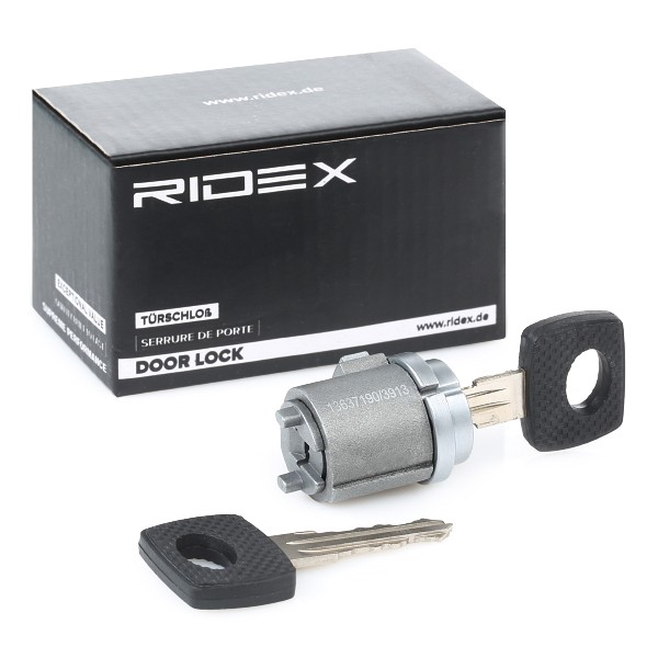 RIDEX Cylinder Lock 1378L0024 suitable for MERCEDES-BENZ 123-Series, S-Class, SL