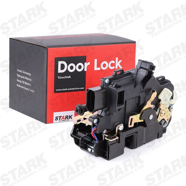 STARK Lock mechanism SKDLO-2160077 for AUDI A6, ALLROAD, A4