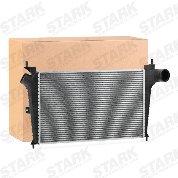 STARK Core Dimensions: 580 x 365 x 30 mm Intercooler, charger SKICC-0890072 buy