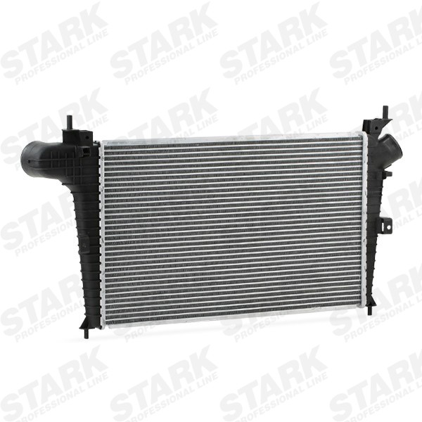 SKICC0890072 Intercooler STARK SKICC-0890072 review and test