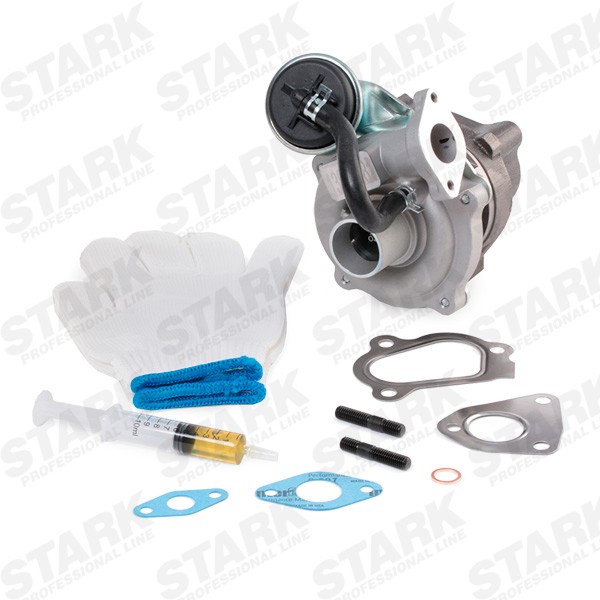 SKCT1190137 Turbocharger STARK SKCT-1190137 review and test