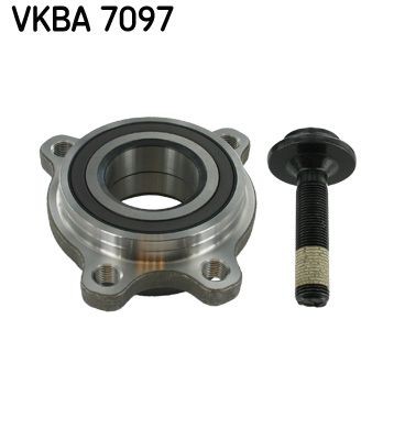 SKF VKBA 7097 Audi A4 2021 Wheel hub assembly