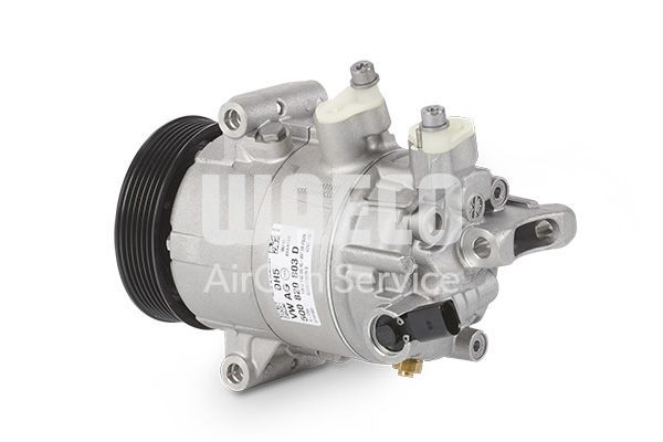 Great value for money - WAECO Air conditioning compressor 8880120491