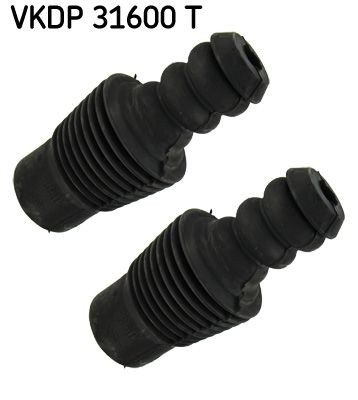 SKF VKDP 31600 T Dust cover kit, shock absorber