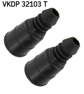 Great value for money - SKF Dust cover kit, shock absorber VKDP 32103 T