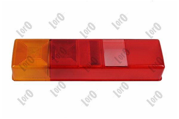 ABAKUS Lens, combination rearlight 017-17-880 for FORD TRANSIT