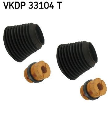 Original VKDP 33104 T SKF Dust cover kit shock absorber LEXUS
