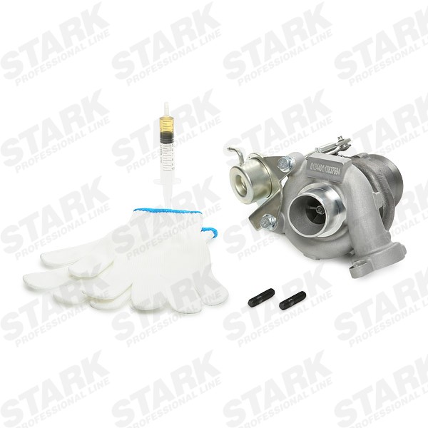 SKCT1190142 Turbocharger STARK SKCT-1190142 review and test
