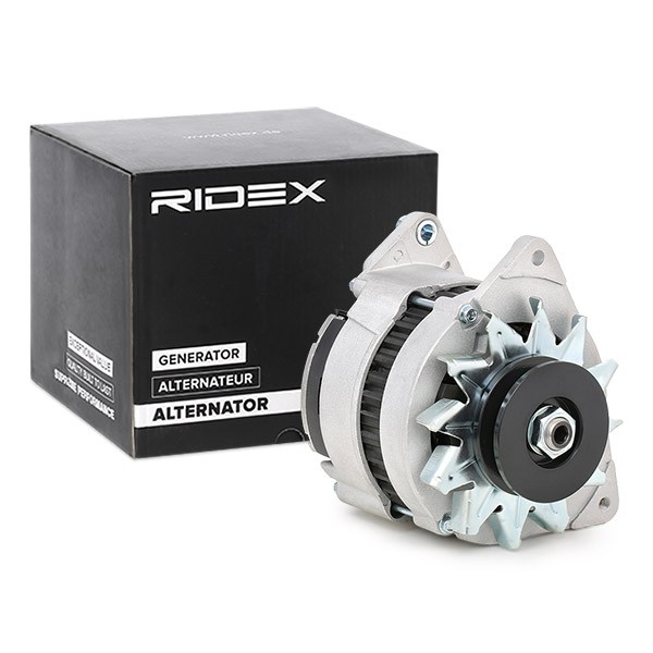 RIDEX Alternator 4G0255