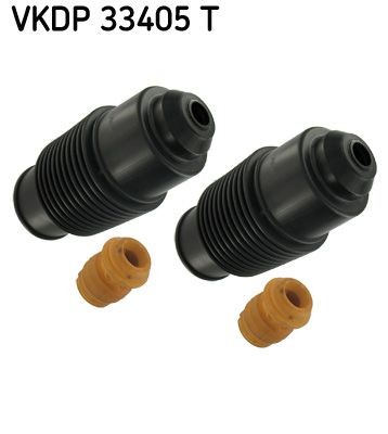 Great value for money - SKF Dust cover kit, shock absorber VKDP 33405 T